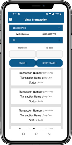 MBuke app screen 5