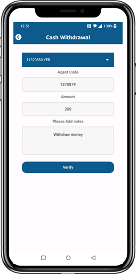 MBuke app screen 6