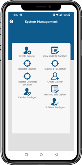 MBuke app screen 9